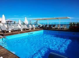 Capsis Astoria Heraklion, hotel poblíž Mezinárodní letiště Heraklion - HER, Heráklion