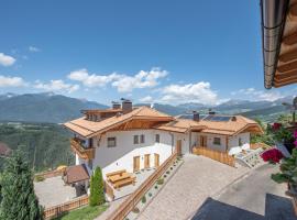 Forchnerhof Panorama- Rienzschlucht, Hotel in Rodeneck