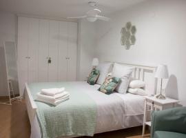 Apartamento Reyes Catolicos, hotel em Almeria