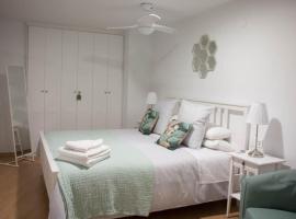 Apartamento Reyes Catolicos