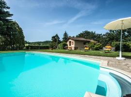 Agriturismo Podere La Fornace, hotel Cavrigliában