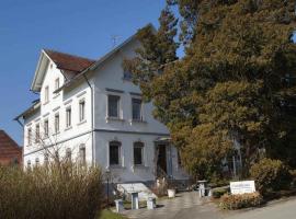 Gästehaus Erath, maison d'hôtes à Lindau-Bodolz