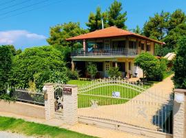 Ktima Anatoli Luxury Resort Residences, hotel in Nea Kalikratia