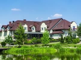 Dworek Helena, Cama e café (B&B) em Biała Podlaska