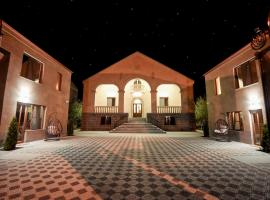 Royal Palace Hotel, hotel v destinaci Vanadzor