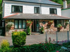 Natal House Bed & Breakfast, Cama e café (B&B) em Polperro