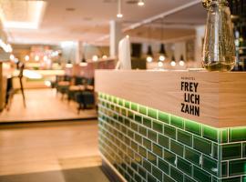 Weinhotel Freylich Zahn, khách sạn ở Freyburg