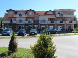 Panorama apartments, hotel di Veliko Gradište