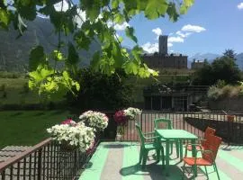 B&B La Vieille Meison de Pappa