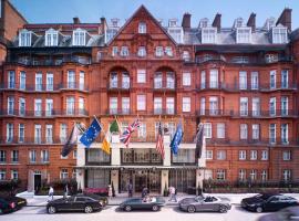 The 10 best hotels near Oxford Circus Tube Station in London, United Kingdom