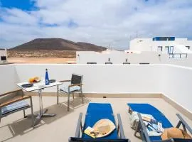 APARTAMENTO LOS REMOS DE LA GRACIOSA