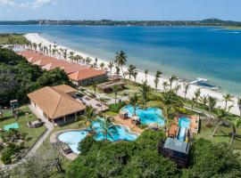 San Martinho Beach Club, hotel v destinaci Vila Praia Do Bilene