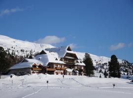 Hohe Gaisl, hotel in Braies