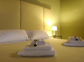 Osteria Luxury Apartments, πολυτελές ξενοδοχείο στην Πεσκιέρα ντελ Γκάρντα