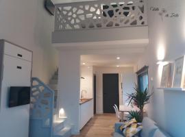 APARTAMENTOS VALLE DE IROLA – hotel w mieście Luanco