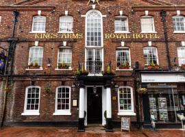 The Kings Arms and Royal Hotel, Godalming, Surrey - The Coaching Inn Group, hotel v destinaci Godalming