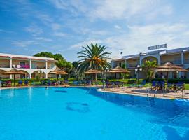 Hotel Kalamitsi Apartments, hotel en Preveza