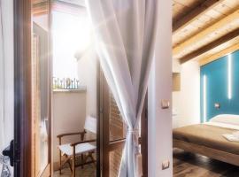 Palazzo Eugenia Suites, hotel v destinaci Vasto