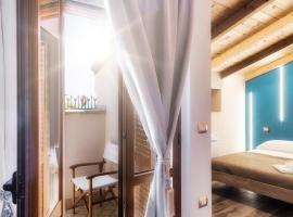 Palazzo Eugenia Suites, hotel en Vasto