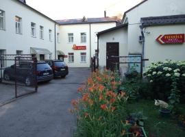 Leo, hotel v destinaci Daugavpils