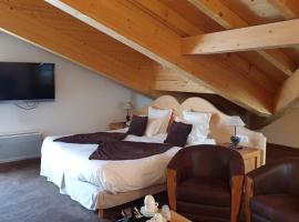 Auberge de Savoie, hotell i Moutiers