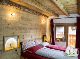 B&B Cedavécia, hotel v destinaci Comèlico Superiore