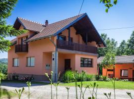 Green Oase, hotel em Slunj