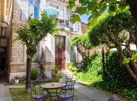 La Maïoun Guesthouse, room in Nice