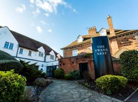 Swan's Nest Hotel, hotel v destinaci Stratford-upon-Avon