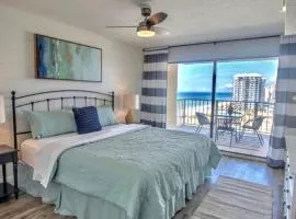 Regency Towers - beachfront condo
