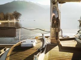 Sailboat, Do-Minus Design Retreat & SPA, hotel in Locarno