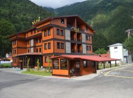 VADİ UZUNGÖL, hotel in Uzungol