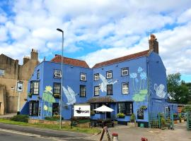 The Swan Hotel, hostería en Almondsbury