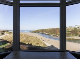 Chy-an-Lowena, hotel v destinaci Crantock