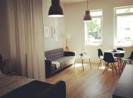 Apartamenty całoroczne