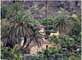 Finca Doña Juana, hotel in Los Realejos