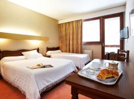 Hôtel de Paris, hotel v destinácii Bagnères-de-Luchon