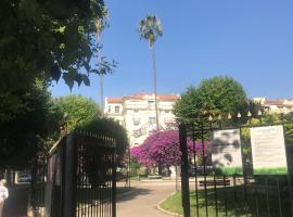 Nice Apartment Roses & Ivy, Rue du Congres, apartment in Nice