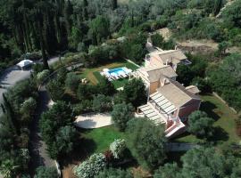 Eleonas Luxury Homes, hotell sihtkohas Gardeládes