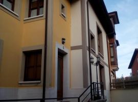 Apartamentos La Blanca, apartement sihtkohas Nueva de Llanes