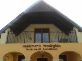 Határmenti Vendégház