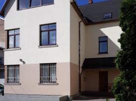 Daugavpils City Centеr Apartment, family hotel in Daugavpils