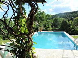 Villa Regina Serafina, hotel con jacuzzi a Balchik