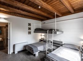 Miglio608, hotel with parking in Settimo Vittone