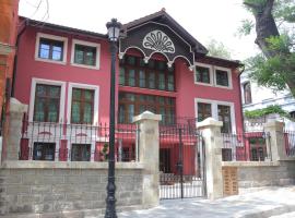 HillHouse Plovdiv, hotel v destinaci Plovdiv