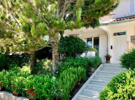 Villa Yadranka, rezort v destinaci Strunjan