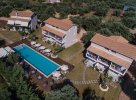 Summer Dream Lefkas, lägenhetshotell i Lefkada stad