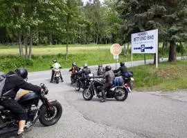 Richnow`s Bett und Bike ehem. Landgasthof