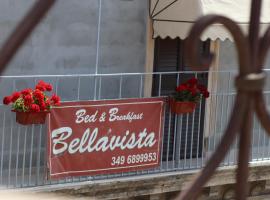 B&B Bellavista Francofonte โรงแรมในFrancofonte