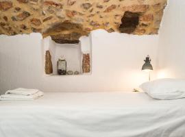 Avgonima Chios Spitakia Cottages, hotel i Avgonyma